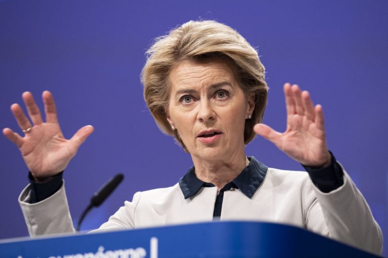 Ursula von der Leyen promite investiţii europene de peste 150 de miliarde de euro în Africa