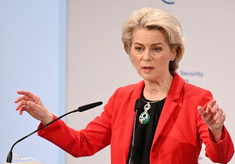 Ursula von der Leyen: Intrarea Croaţiei în spaţiul Schengen şi în zona euro este o dovadă a angajamentului său