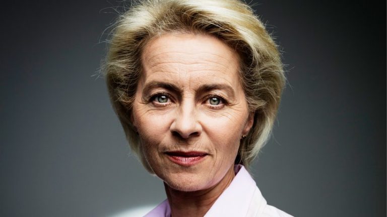 Ursula von der Leyen vrea să aloce armatei germane 1,3% din PIB