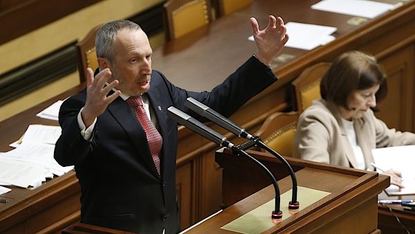 Fiul fostului preşedinte ceh Vaclav Klaus, ales liderul unei noi mişcări politice eurosceptice
