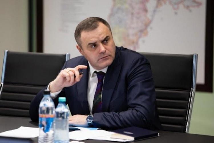 Șeful SA „Moldovagaz” se vrea în continuare la conducerea instituției