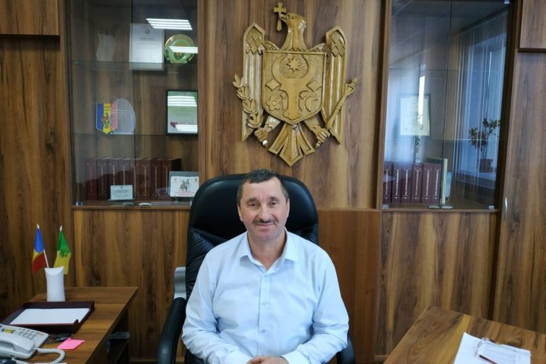 Valentin Cebotari, reales în funcție de președinte al raionului Dondușeni