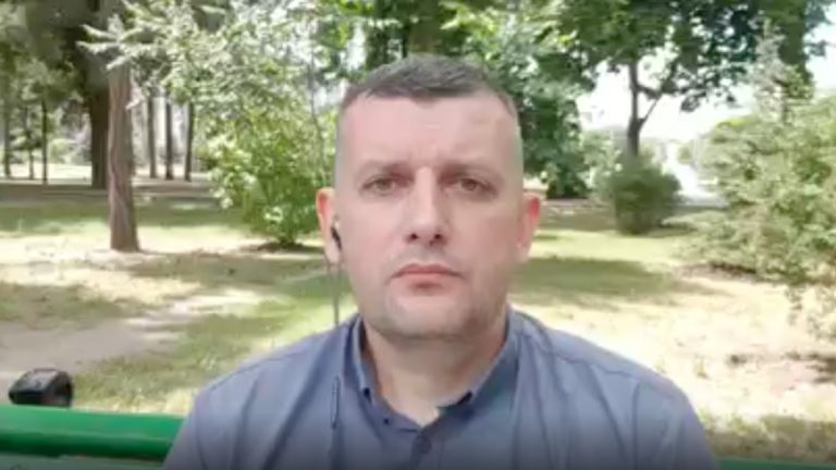 Activistul Veaceslav Valico își întrerupe activitatea politică