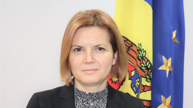 Veronica Bradăuțanu a demisionat din funcția de consilier al Maiei Sandu
