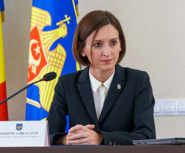 Veronica Dragalin: În ultimii doi ani a scăzut mult încrederea procurorilor în vetting
