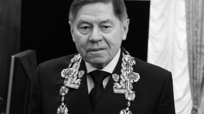 Preşedintele Curţii Supreme a Rusiei a murit la vârsta de 80 de ani
