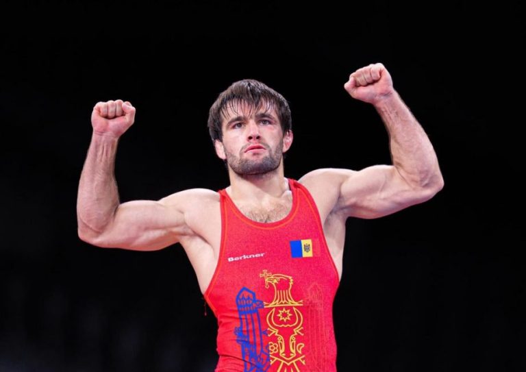 ULTIMA ORĂ/ Luptătorul de stil greco-roman, Victor Ciobanu s-a calificat la Jocurile Olimpice de la Paris