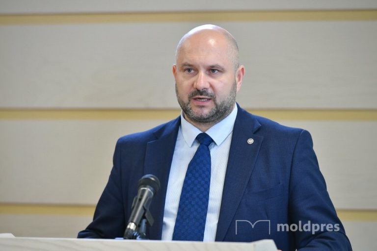 Securitatea energetică a R.Moldova și eventualele provocări, discutate de ministrul Energiei și Ambasadorul român la Chișinău