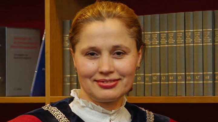 Republica Moldova : Victoria Iftodi, desemnată pentru funcţia de ministru al justiţiei