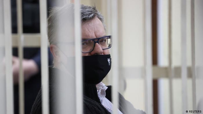 Disidentul belarus Viktor Babariko, condamnat la 14 ani de închisoare