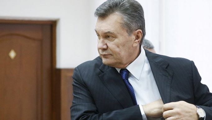Din exil în Rusia, Ianukovici îi dă lecții succesorului său: Ucrainenii merită o viaţă mai bună