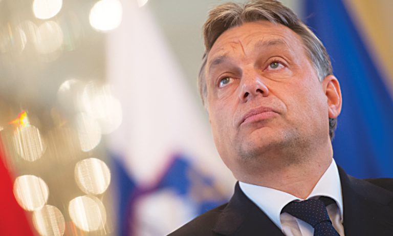 Premierul ungar îi avertizează pe oamenii de afaceri să-şi ia din timp măsuri de apărare în faţa consecinţelor migraţiei