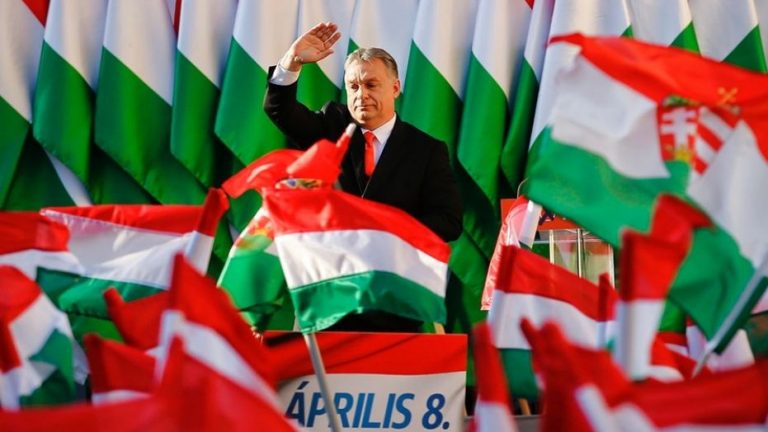 Viktor Orban îşi afişează, de Ziua Naţională a Ungariei, alianţa cu Polonia