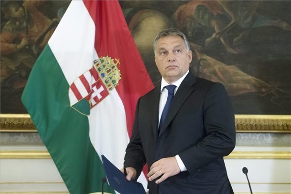 Viktor Orban: Turcii şi ungurii vor fi ‘câştigători în secolul al XXI-lea’