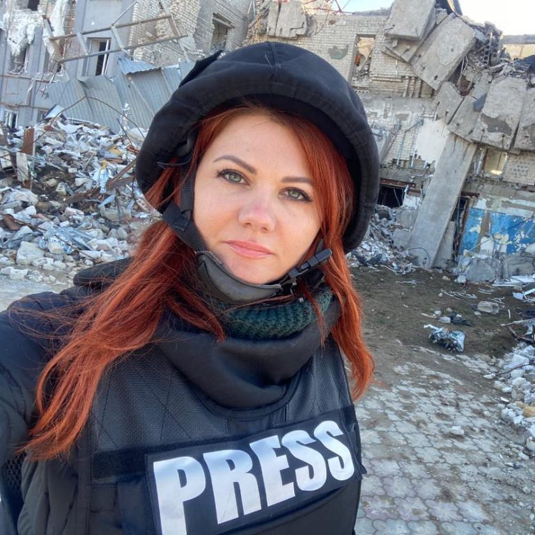 Guvernului și misiunilor acreditate li se cere să intervină pentru eliberarea jurnalistei sechestrate la Tiraspol