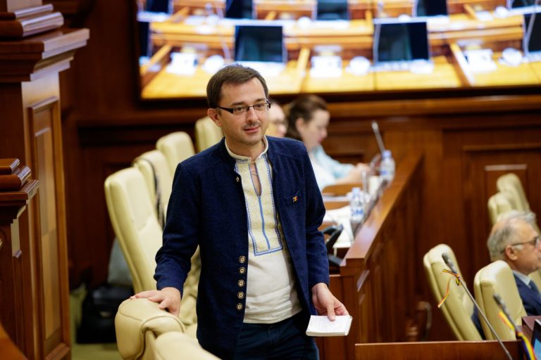 Vitali Gavrouc este noul președinte al Grupului parlamentar pentru susținerea Belarus Democrat