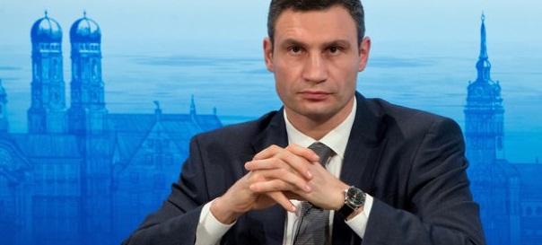 Vitali Klitschko, îngrijorat de posibilitatea ca Rusia să folosească arme chimice sau biologice în Ucraina
