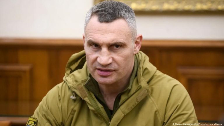 Klitschko avertizează cu privire la un scenariu ‘apocalptic’ pentru Kiev în această iarnă