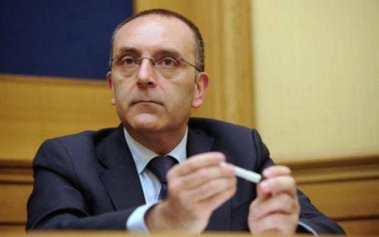 Vito Petrocelli, preşedintele ‘prorus’ al Comisiei de Relaţii Externe din Senatul italian, provoacă demisii