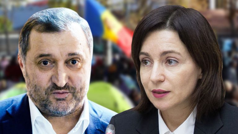 Vlad Filat: Doamna Maia Sandu, vă sugerez să nu insistați în minciună