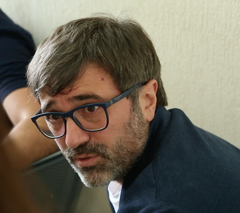 Vladimir Andronachi cere încetarea procesului pe numele lui