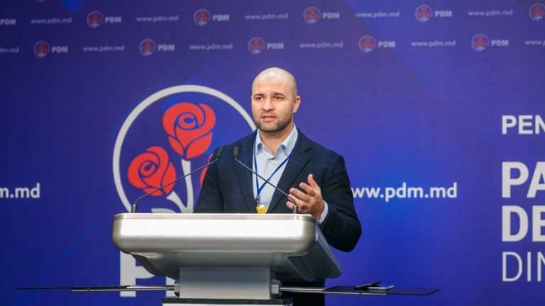 Partidul Democrat din Republica Moldova se retrage de la guvernare prin demisia executivului