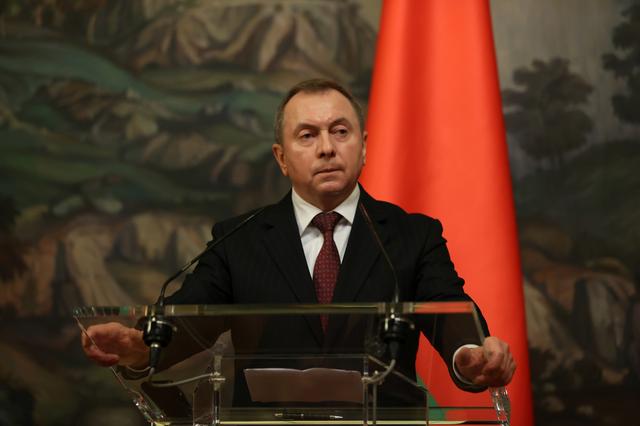 Moscova se declară ‘profund şocată’ de moartea ministrului de externe din Belarus: ‘O pierdere grea, ireparabilă’