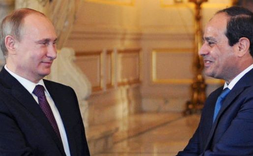 Egiptul şi Rusia au semnat contractul final pentru construcția primei centrale nucleare din Egipt
