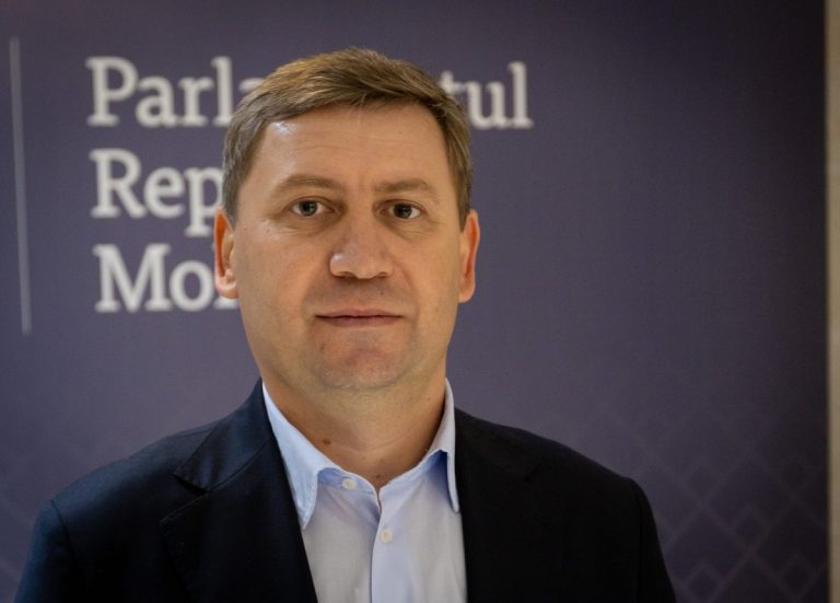Vladimir Rusnac, noul vicepreședinte al Comisiei Naționale a Pieței Financiare
