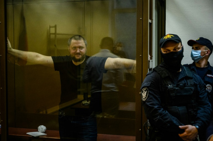 Justiţia din Rusia condamnă la cinci ani de închisoare un fost poliţist, avertizor de integritate