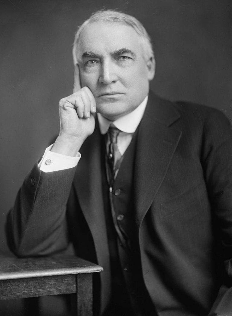 Nepotul preşedintelui american Warren G. Harding cere exhumarea rămăşiţelor bunicului său