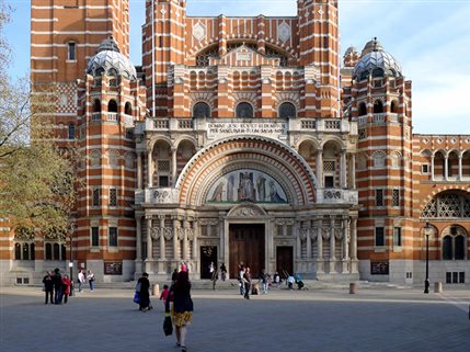 Catedrala Westminster va deschide pentru turişti o serie de galerii ce au rămas închise publicului timp de 700 de ani