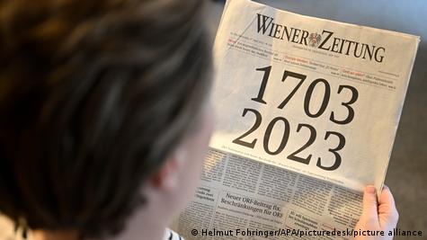 Cel mai vechi ziar din lume a tipărit ultima ediţie zilnică după 320 de ani de la înfiinţare