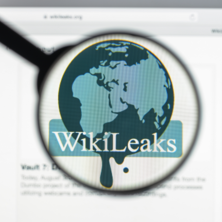 WikiLeaks a jucat un rol-cheie în efortul Rusiei de a influenţa  alegerile în 2016 (raport)