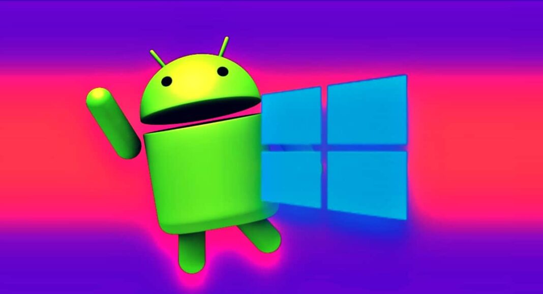 Windows 11 va permite conectarea telefonului Android direct la meniul ...