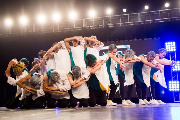 Peste 700 de dansatori din R. Moldova, România şi Ucraina au participat la „World of Dance Moldova”
