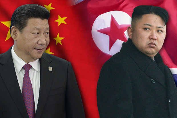 Kim Jong Un i-a trimis o felicitare de aniversare lui Xi Jinping