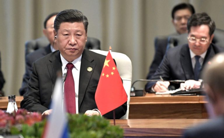 Xi Jinping i-a transmis ‘condoleanţe’ lui Vladimir Putin, în urma atacului terorist de lângă Moscova