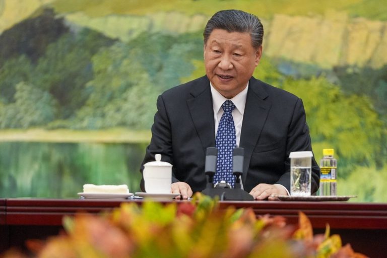 Vizita lui Xi Jinping în Europa ar putea scoate la iveală diviziunile din Occident cu privire la strategia faţă de China (Reuters)