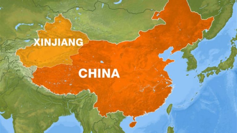 China: Un ziar controlat de stat acuză Occidentul că încurajează turbulenţele din Xinjiang