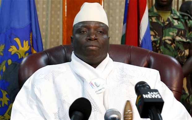 Gambia: Fostul preşedinte Jammeh, acuzat de uciderea a peste 50 de migranţi (ONG)