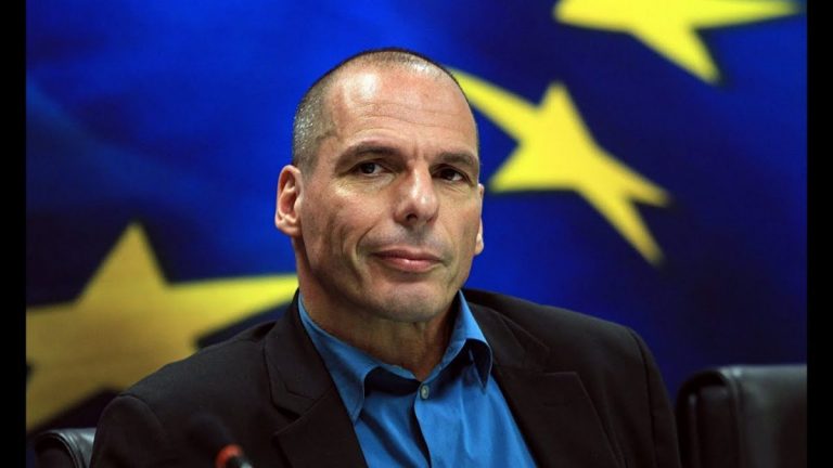Grecia : Fostul ministru al finanţelor, Yanis Varoufakis, şi-a lansat noul partid în vederea alegerilor legislative europene