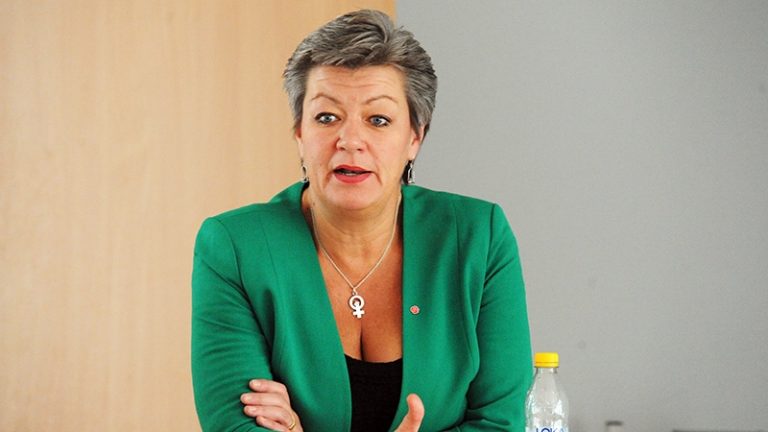 Ylva Johansson: UE are nevoie de ‘o împărţire echitabilă a poverii’ în găzduirea refugiaţilor ucraineni