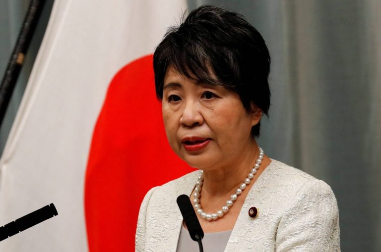 Şefa diplomaţiei japoneze face o vizită în Ucraina