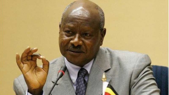 Preşedintele Ugandei a salutat ‘sinceritatea’ omologului său american Donald Trump privind ‘ţările de rahat’