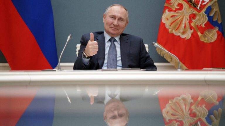 Putin are 10 posibili contracandidați. Unul singur vrea să încheie războiul din Ucraina