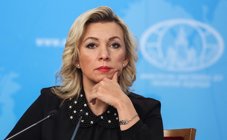 Zaharova: SUA trebuie să împărtăşească orice informaţie pe care o au despre atacul din apropierea Moscovei
