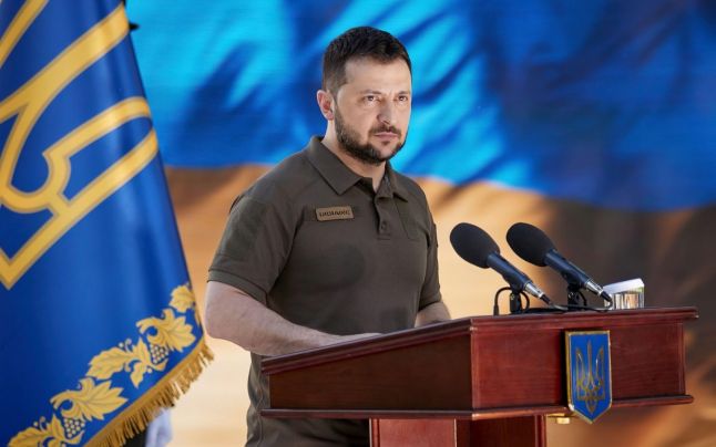 Zelenski: Insula Șerpilor reprezintă un avertisment pentru Rusia că Ucraina ‘nu va fi ruptă’