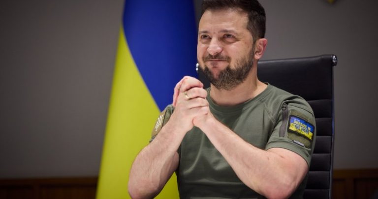 Zelenski face apel la sprijin internaţional pentru a ajuta la reconstruirea Ucrainei după încheierea războiului