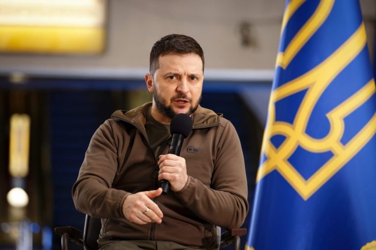 Opoziţia ucraineană îl critică dur pe Zelenski